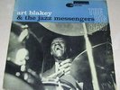 ART BLAKEY & JAZZ MESSENGERS The Big Beat LP 1960 Blue Note Deep Groove RVG Mono