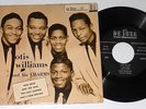 OTIS WILLIAMS & HIS CHARMS RARE DELUXE DOO WOP EP