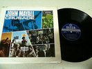 JOHN MAYALl....CRUSADE... RARE UK IST ISSUE DECCA No SKL 4890