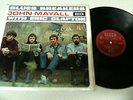 JOHN MAYALL & ERIC CLAPTON...SELF TITTLED... RARE UK IST ISSUE DECCA No LK 4804