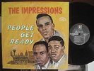 THE IMPRESSIONS 