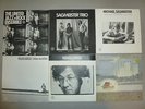 3x Volker Kriegel, 2x Michael Sagmeister, 1x The United Jazz+Rock Ensemble - TOP