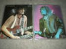 LED ZEPPELIN - CHRIS TETLEY INTERVIEW PICTURE DISCS - 1989