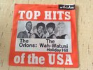 The Orlons Single The Wah-Watusi
