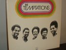The Temptations Anthology 10th Anniversary Album  Condition (LP's/Sleeve): NM/EX