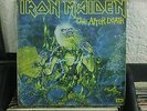 IRON MAIDEN - Live After Death Mega rare Record 2 X 12