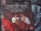 MINT SEALED 3LP FORZA DEL DESTINO VERDI MUTI FRENI DOMINGO SCALA HMV DIGITAL DMM