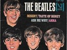 The Beatles-Souvenir Of Their Visit VJ-Ep record