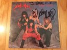 INSANE - Strip Tease -  QUEBEC CANADA HEAVY METAL LP - NM - Private 