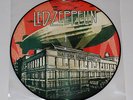 Led Zeppelin 'Live At Madison Square Garden '75' Pic LP Picture Disc Vinyl Rare