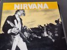 NIRVANA Live From The READING FESTIVAL - Rare LP Rock - Punk - Pop - Grunge