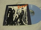 The Clash Epic 36060 Blue Vinyl LP RP Beautiful