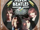 Les Beatles LP SILVER BEATLES picture disc AR 30003 NEAR MINT