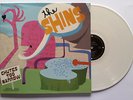 The Shins Chutes Too Narrow LP on White Colored Vinyl NEVER PLAYED Mint/NM-