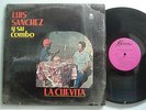 LUIS SANCHEZ Y SU COMBO La Cuevita LATIN LP Shrink KAREN