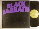 Black Sabbath  Master of Reality   With Poster   Hard Rock  Ozzy Osbourne