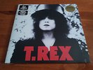 T Rex The Slider 300 Limited Edition Black and White Splattered Newbury Comics