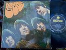 The BEATLES Rubber Soul  AUSTRALIAN / NEW ZEALAND   Contract  LP RARE Parlophone