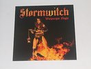STORMWITCH - WALPURGIS NIGHT   FIRSTPRESS.  RARE LP