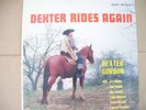 DEXTER GORDON Dexter Rides Again Savoy Records RVG