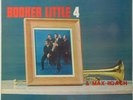 BOOKER LITTLE 4 & MAX ROACH rare UNITED ARTISTS dg VINYL LP super scarce