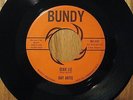 RAREST TEENER 45  RAY ARTIS   WELLA - WELLA / DEAR LIZ  BUNDY 222  MINTY