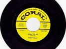 Buddy Holly, What To Do & Slippin and Slidin on Yellow Coral #62448