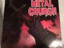 METAL CHURCH same 1984 Lp 1st press on GROUND ZERO Records