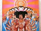 JIMI HENDRIX-AXIS: BOLD AS LOVE-TRACK LP-FIRST PRESS-Near Mint VINYL-INSERT