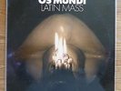 Killer Krautrock/Prog Lp OS MUNDI Latin Mass (1st Press Metronome Original)