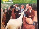 THE BEACH BOYS PET SOUNDS Vinyl Lp Record Green label Reissue Mono VG+