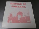 1972 Bob Dylan ?– Visions Of Johanna LP Bootleg EX/EX Berkeley Records ?– BD 002