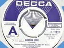 B.B.C. RADIOPHONIC WORKSHOP*DOCTOR WHO*DEMO*LISTEN TO IT