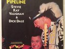 STEVIE RAY VAUGHAN & DICK DALE PIPELINE 1987 SURF ROCKER DJ PROMO 7