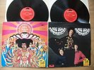 JIMI HENDRIX DOUBLE LP:
