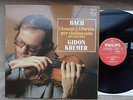 KREMER - PHILIPS 6769 053 - BACH - 3 SONATE E 3 PARTITE PER VIOLINO SOLO
