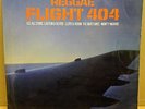 REGGAE FLIGHT 404 - VARIOUS ARTISTS - ORIGINAL UK 1970 TROJAN RECORDS LP TBL-115