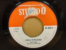 HEPTONES - I SHALL BE RELEASED ORIG UK STUDIO 1 45 CLIP