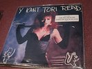 TORI AMOS Y KANT TORY READ LP SEALED HYPE DECAL ATLANTIC 81845-1 ORIGINAL PRESS