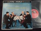 LP: Debussy/Ravel, JUILLIARD STRING QUARTET, RCA Living Stereo SD LSC-2413 1S/1S