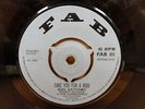 GIRL SATCHMO TAKE YOU FOR A RIDE ORIGINAL UK FAB 45 CLIP