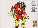 Kevin Martin (The Bug) & Stuart Baker (Soul Jazz Records) - Invasion o... UK 2LP