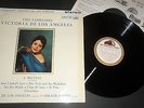 ASD 413 VICTORIA DE LOS ANGELES 'A RECITAL WITH GERALD MOORE (PIANO)' HMV STEREO