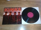 THE KINKS KINKS OG UK PYE LP NPL 18096 -A2T / B2T