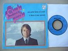 CLAUDE FRANCOIS 45 TOURS PARADE N 16