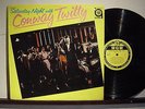 CONWAY TWITTY SATURDAY NIGHT WITH JAPAN LP