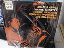 WAYNE SHORTER ADAM'S APPLE LP BLUE NOTE IN SHRINK BLP 4232