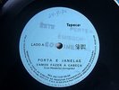 PORTA E JANELAS - 1974 FOLK PSYCH FUNK - PAULO BAGUNCA DI MELO BRAZIL 7