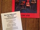 Afghan Whigs RARE Big Top Halloween LP Greg Dulli Out Of Print