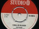 I SHALL BE RELEASED / DARLING I LOVE YOU   HEPTONES (Soulful Skinhead Reggae) ?
